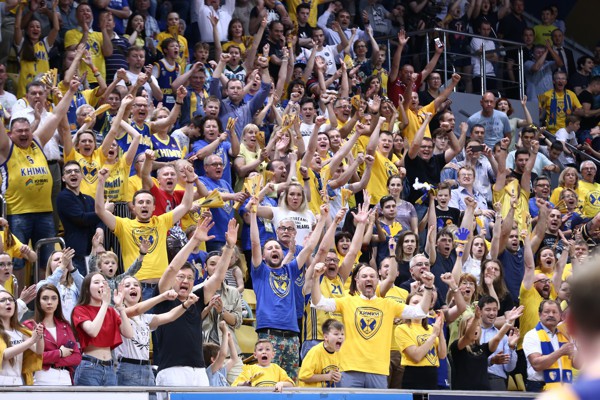 VTB United League releases 2019-2020 schedule