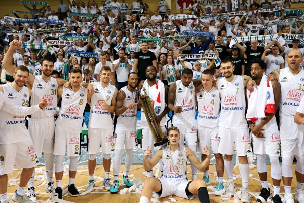 Anwil Wloclawek takes Polish Supercup
