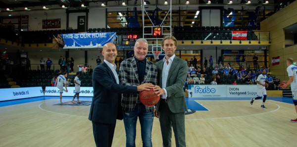 Dutch Basketball League engages Genius for streaming and data platform