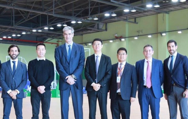 acb ventures into China