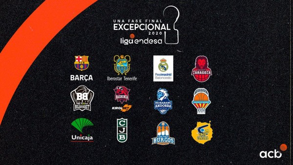 Valencia to host final phase of 2019-2020 Liga Endesa season