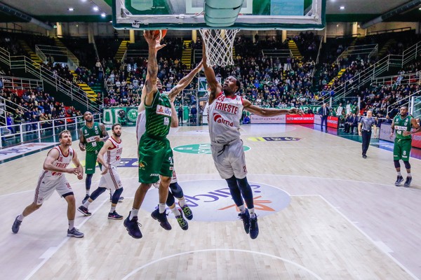 Eurosport agrees to two-season Lega Basket renewal