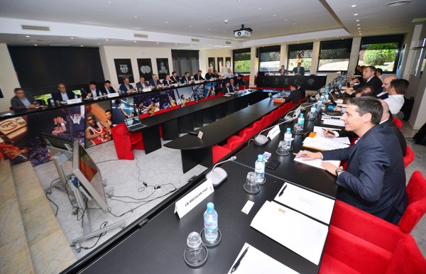 acb and the FEB reach an agreement to stabilize Spanish basketball