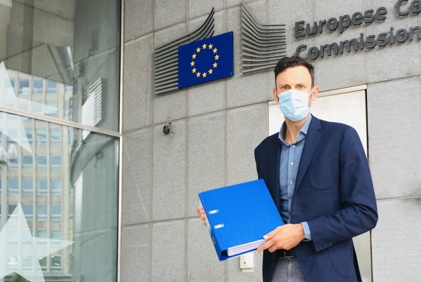 ULEB files competition complaint before European Commission against EuroLeague organizer ECA
