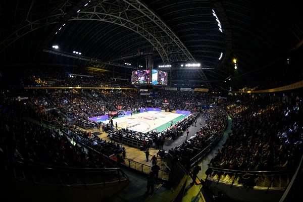 Football affecting the European future of basketball