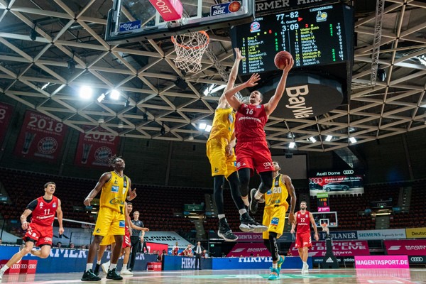 Deutsche Telekom renews host of basketball rights, Basketball Bundesliga lands on Twitch