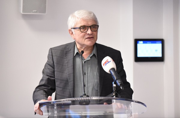LNB presents plan to finish the season by mid-June