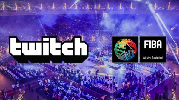 FIBA strikes deal with Twitch in first international federation agreement