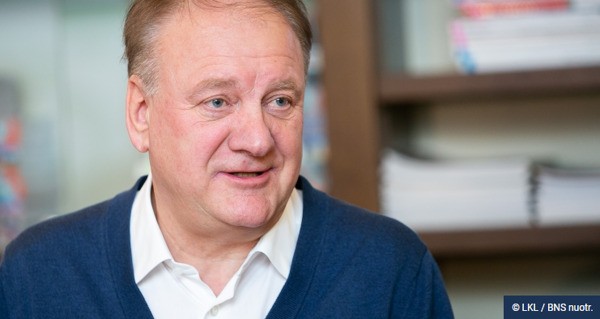 Remigijus Milašius re-elected as LKL President