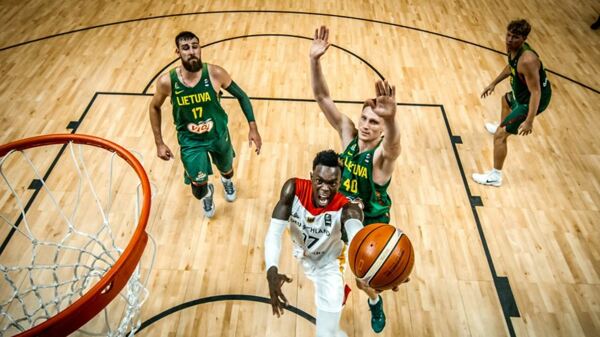Germany, Czech Republic announce Lithuania, Poland as partner federations for FIBA EuroBasket 2022