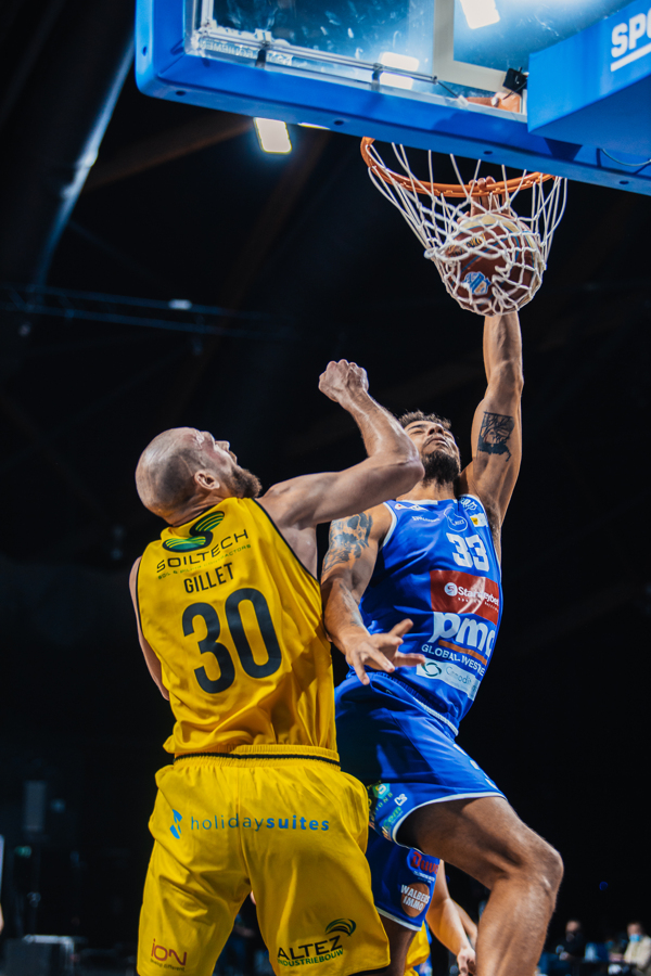 BeNeLeague Basketball domestic rights tender in progress with May 5 deadline