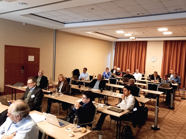 ULEB hosts European Basketball Leagues Summit