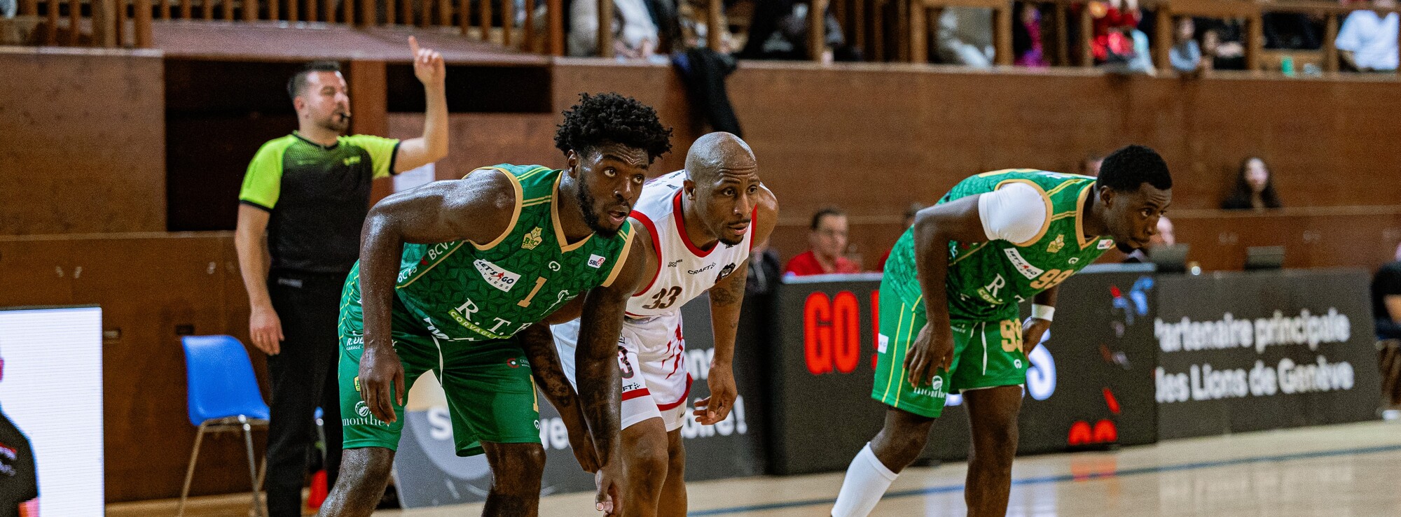 Swiss Basketball League